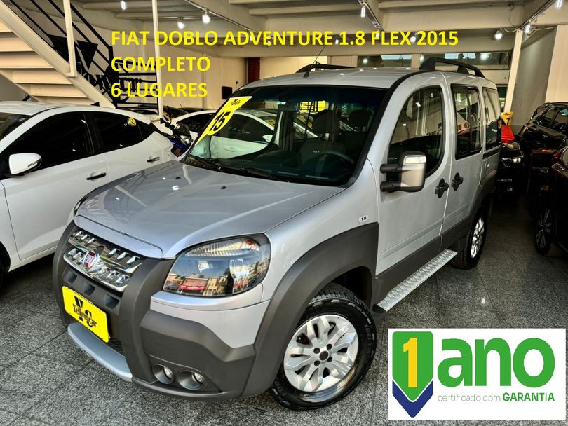 Fiat Doblo Adv/Adv TRYON/LOCKER 1.8 Flex