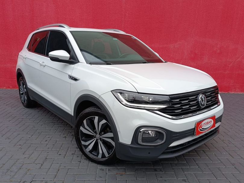 VolksWagen T-Cross Comfortline 1.0 TSI Flex 5p Aut.
