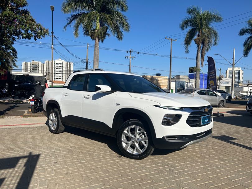 Chevrolet MONTANA LTZ 1.2 Turbo Flex 12V 4p Aut.