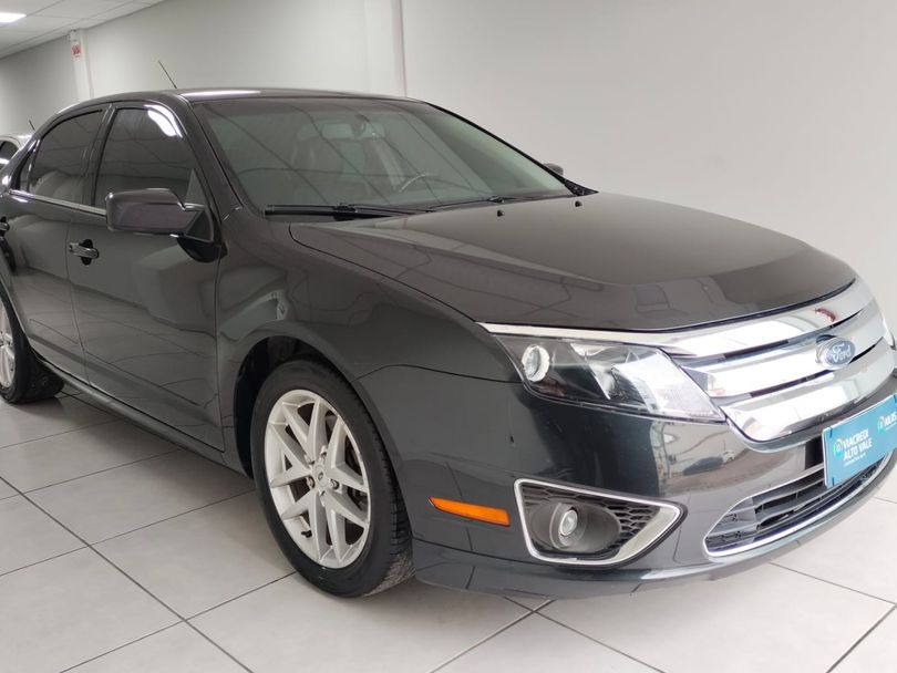 Ford Fusion SEL 2.5 16V 173cv Aut.