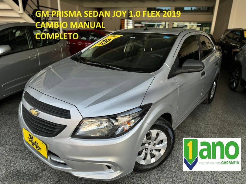 Chevrolet PRISMA Sed. Joy/ LS 1.0 8V FlexPower 4p