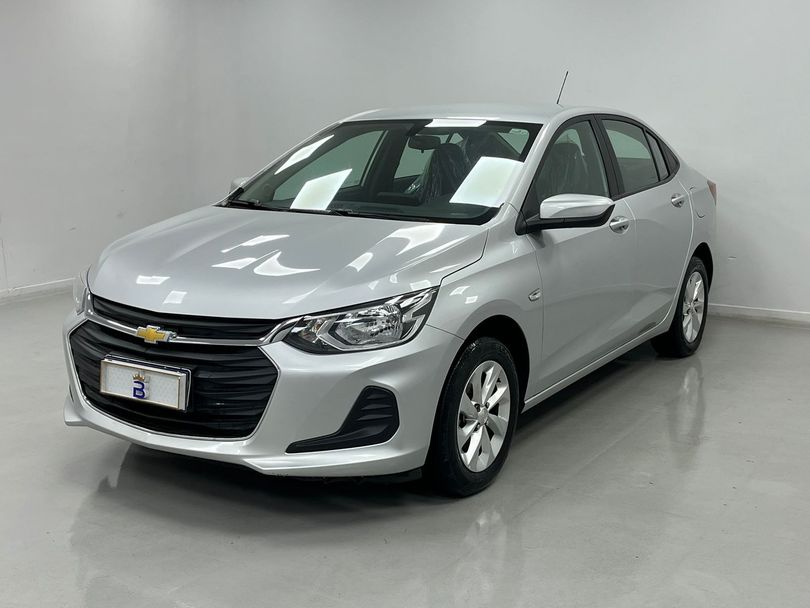 Chevrolet ONIX SEDAN Plus LT 1.0 12V Flex 4p Mec.