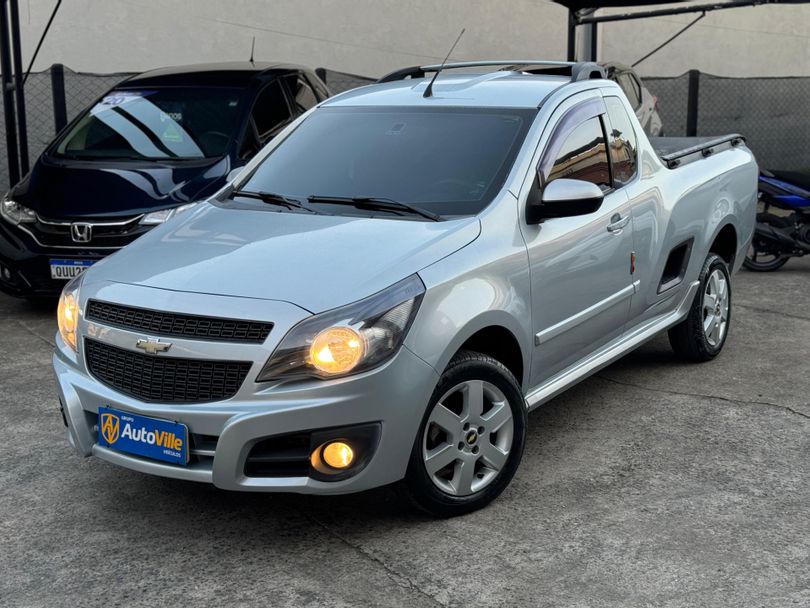 Chevrolet MONTANA Sport 1.4 ECONOFLEX 8V 2p