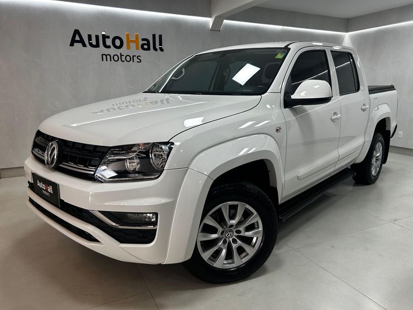 VolksWagen AMAROK Comfor. CD 2.0 TDI 4x4 Dies. Aut.