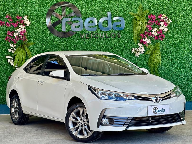 Toyota Corolla XEi 2.0 Flex 16V Aut.