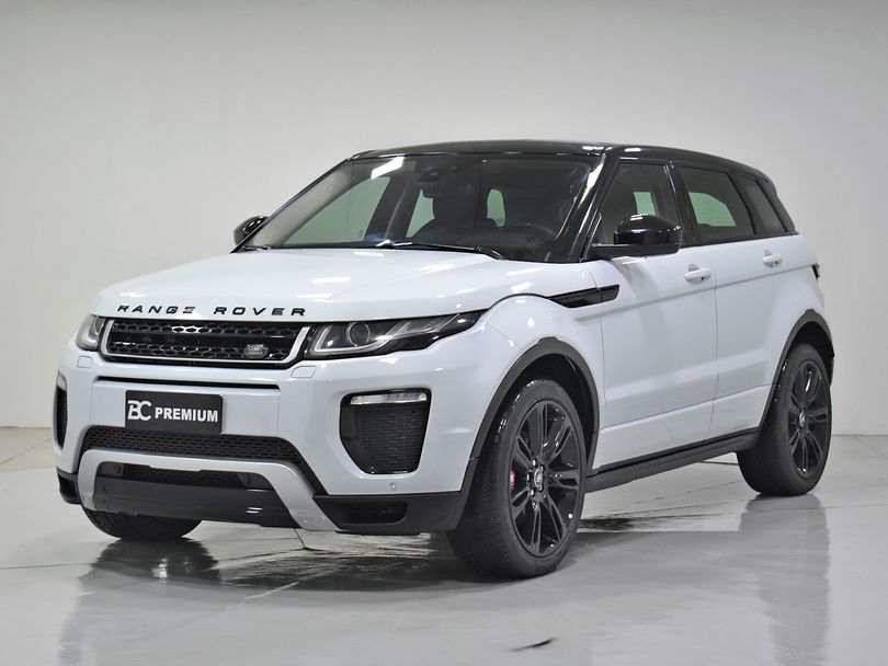 Land Rover Range R.EVOQUE Si4 SE Dynamic 2.0 Aut.