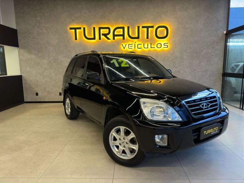 CHERY Tiggo 2.0 16V Mec. 5p
