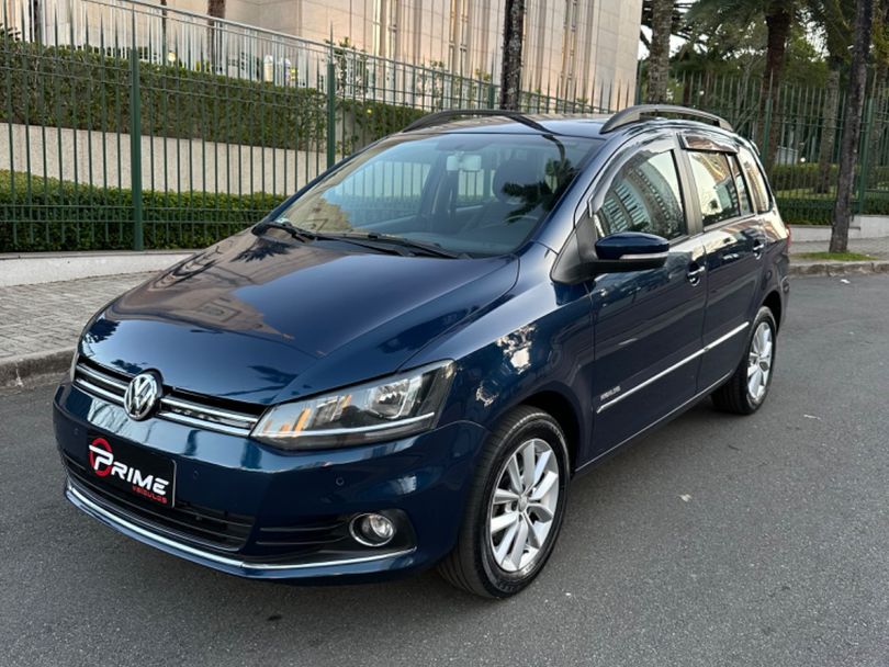 VolksWagen SPACEFOX HIGHLINE 1.6 T.Flex 16V