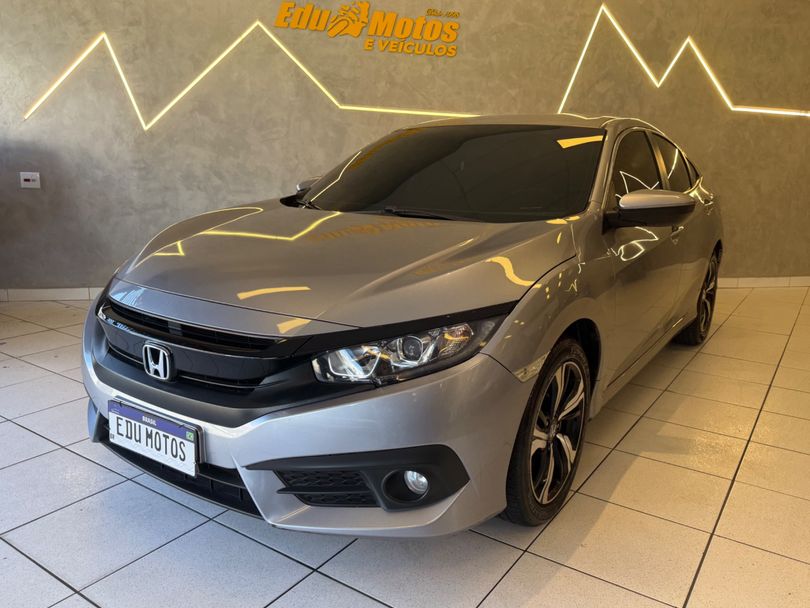 Honda Civic Sedan SPORT 2.0 Flex 16V Aut.4p