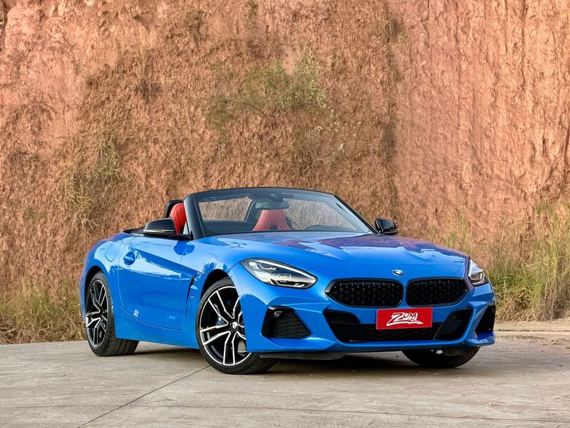 BMW Z4 Roadster sDRIVE 30i MSport 2.0 TB Aut