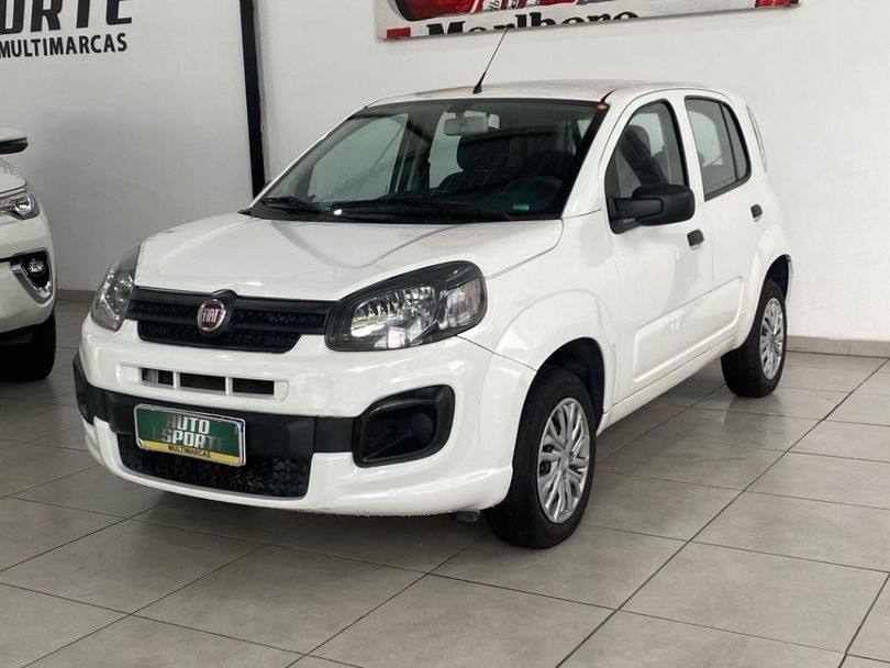 Fiat UNO ATTRACTIVE 1.0 Fire Flex 8V 5p
