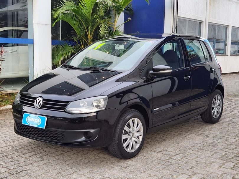 VolksWagen Fox 1.6 Mi I MOTION Total Flex 8V 5p
