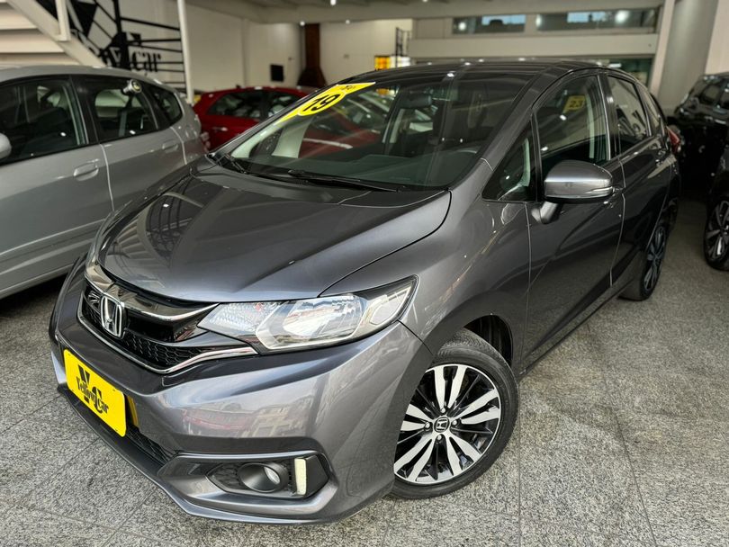 Honda Fit EX/S/EX 1.5 Flex/Flexone 16V 5p Aut.