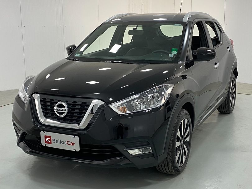 Nissan KICKS SL 1.6 16V FlexStar 5p Aut.