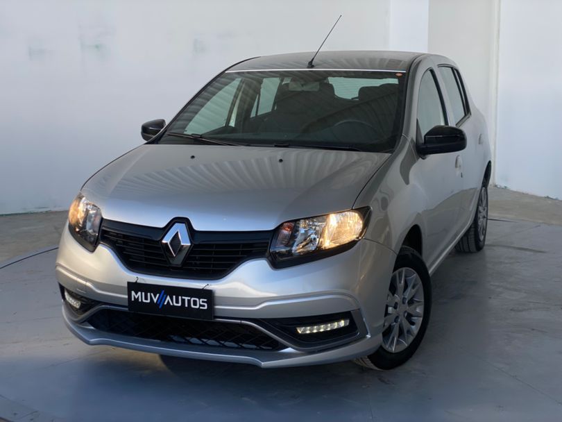 Renault SANDERO S Edition Flex 1.0 12V 5p Mec.