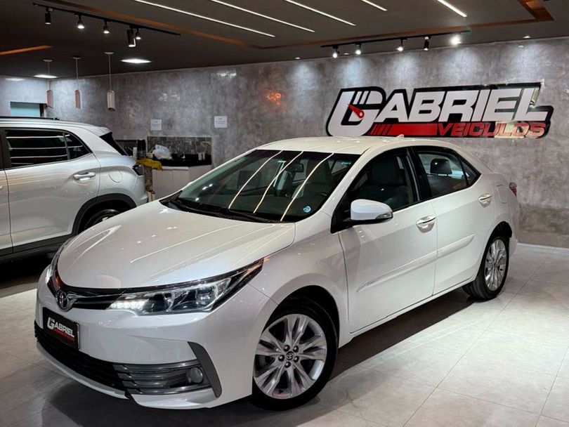Toyota Corolla XEi 2.0 Flex 16V Aut.