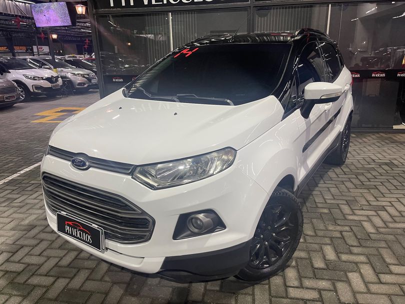 Ford EcoSport FREESTYLE 1.6 16V Flex 5p