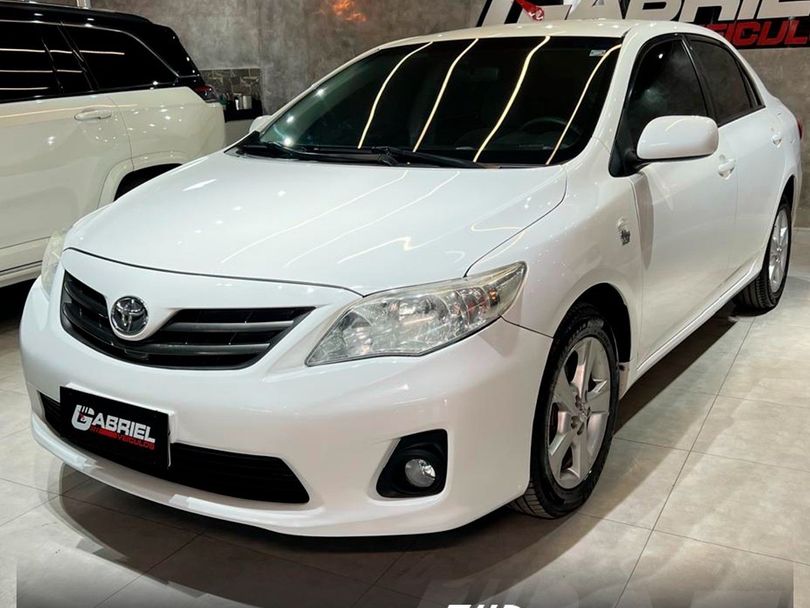 Toyota Corolla GLi 1.8 Flex 16V  Aut.