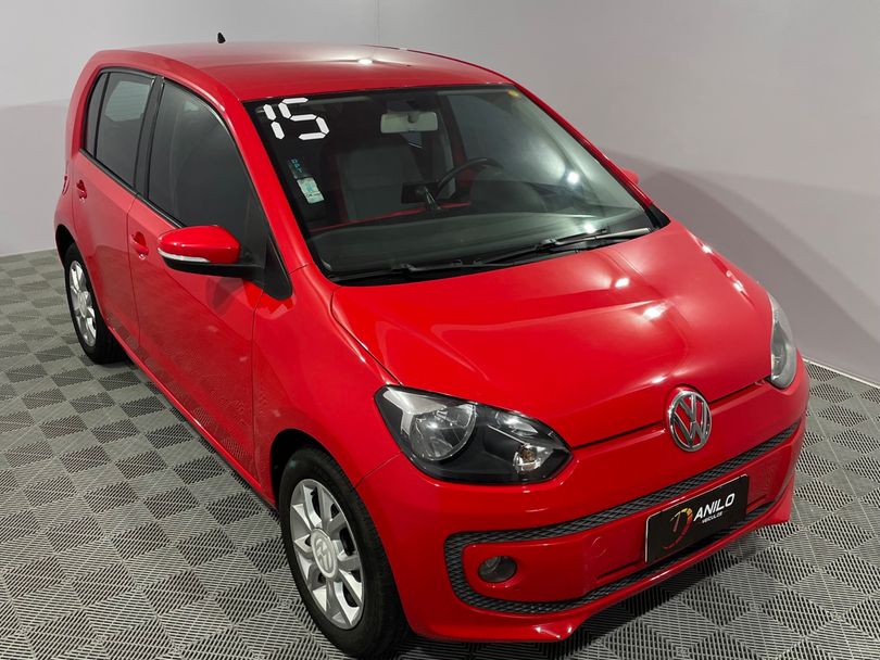 VolksWagen up! high 1.0 Total Flex 12V 5p