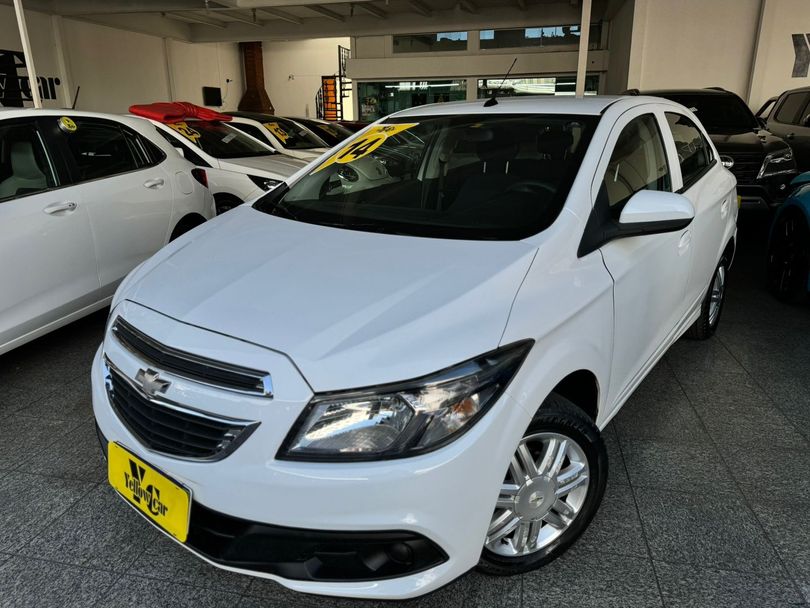 Chevrolet ONIX HATCH LT 1.0 8V FlexPower 5p Mec.