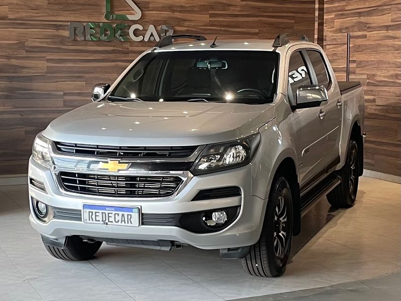 Chevrolet S10 Pick-Up LS 2.8 TDI 4x4 CD Dies. Mec.