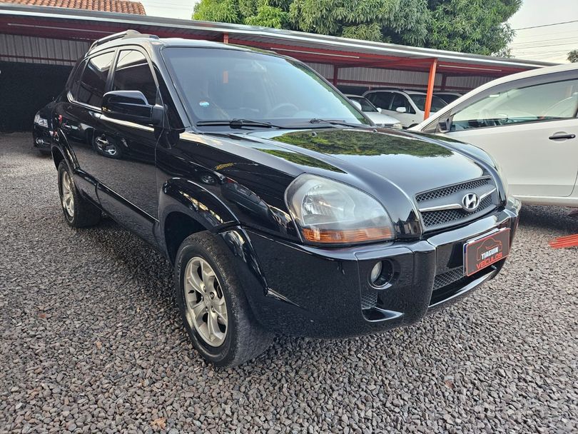 Hyundai Tucson 2.0 16V Aut.