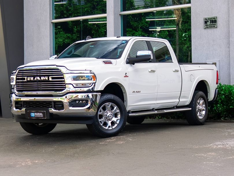 RAM 3500 LARAMIE 6.7 TB CD 4x4 Diesel