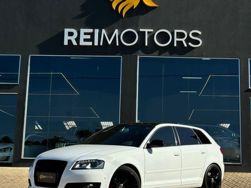 Audi A3 Sportback 2.0 16V TFSI S-tronic