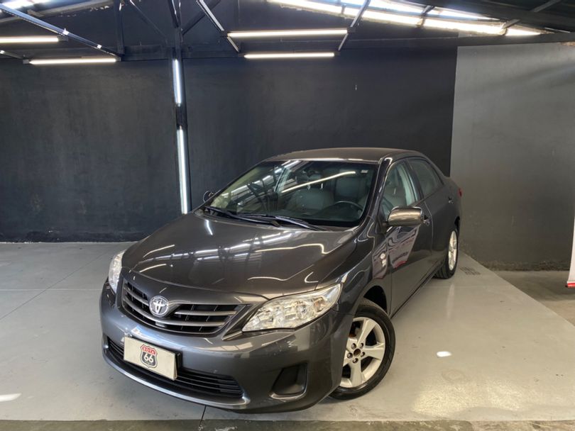 Toyota Corolla GLi 1.8 Flex 16V  Aut.