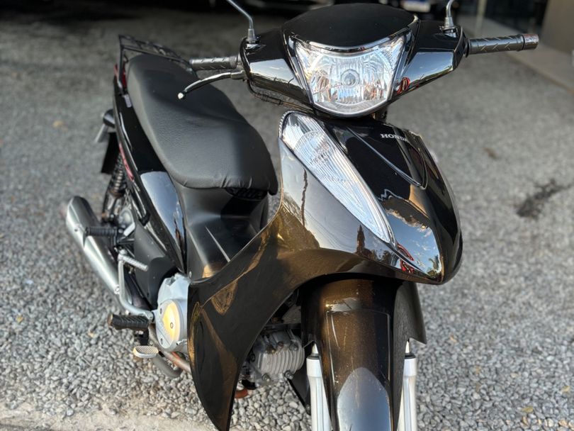 HONDA BIZ 125 ES/ ES F.INJ./ES MIX F.INJECTION