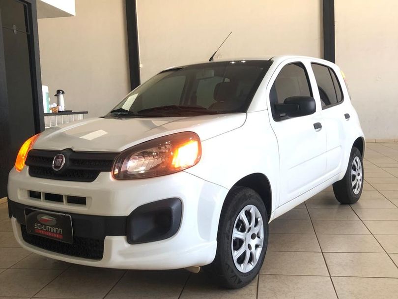 Fiat UNO ATTRACTIVE 1.0 Fire Flex 8V 5p