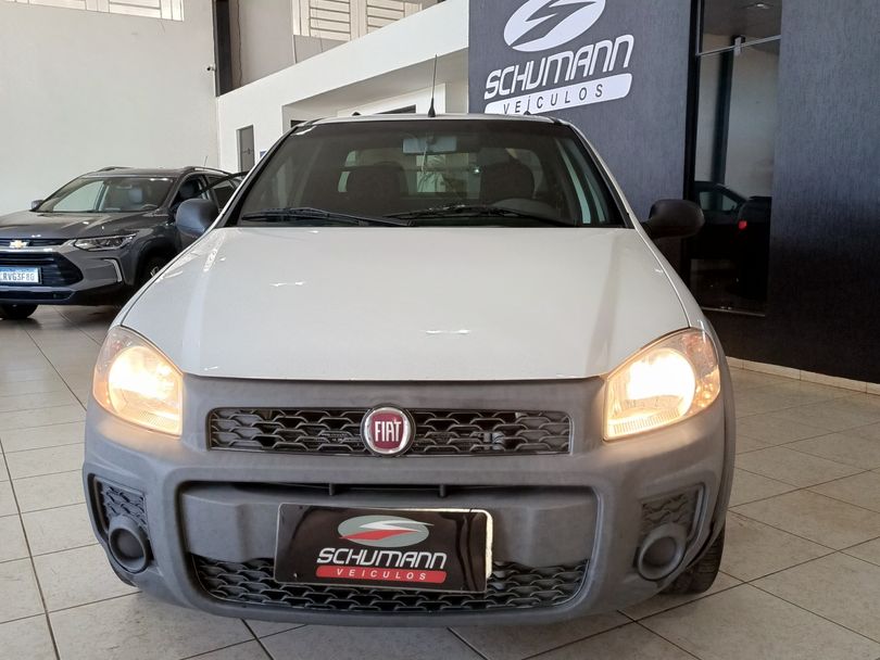 Fiat Strada Working HARD 1.4 Fire Flex 8V CE