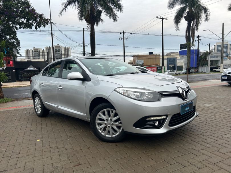 Renault FLUENCE Sed. Dynamique 2.0 16V FLEX Aut.