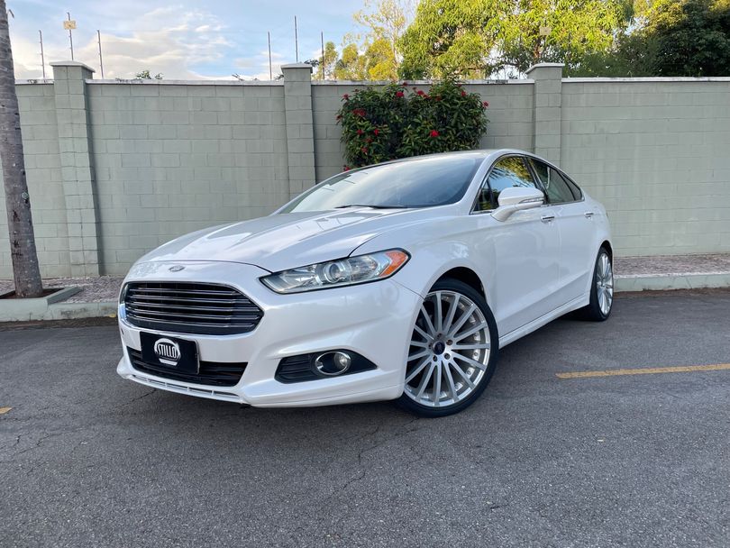Ford Fusion 2.5L I-VCT Flex Aut.