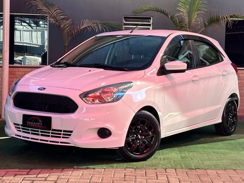 Ford Ka 1.0 SE/SE Plus TiVCT Flex 5p