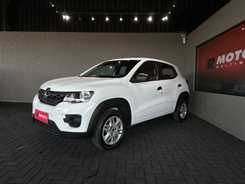 Renault KWID Zen 1.0 Flex 12V 5p Mec.