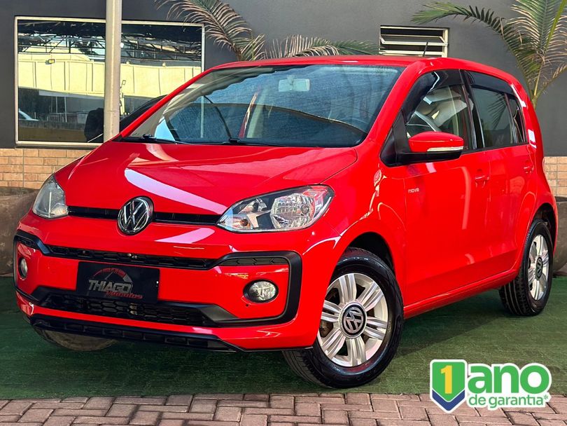 VolksWagen up! move 1.0 Total Flex 12V 5p