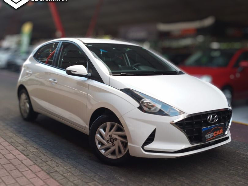 Hyundai HB20 Evolution 1.0 Flex 12V Mec.