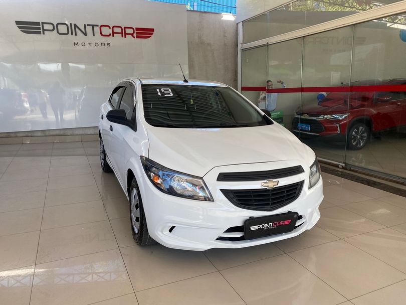 Chevrolet PRISMA Sed. Joy/ LS 1.0 8V FlexPower 4p