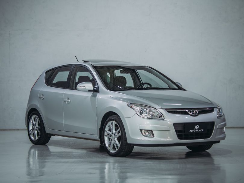 Hyundai i30 2.0 16V 145cv 5p Aut.