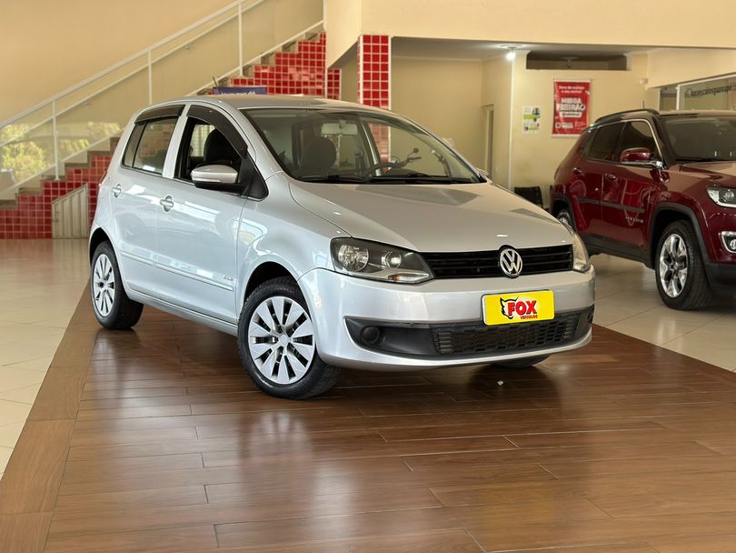VolksWagen Fox 1.0 Mi Total Flex 8V 5p