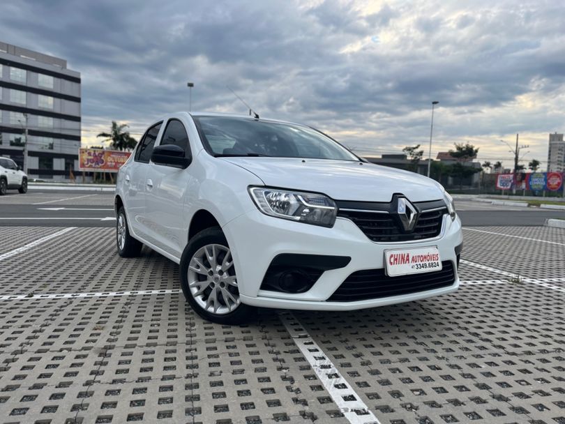 Renault LOGAN Zen Flex 1.0 12V 4p Mec.