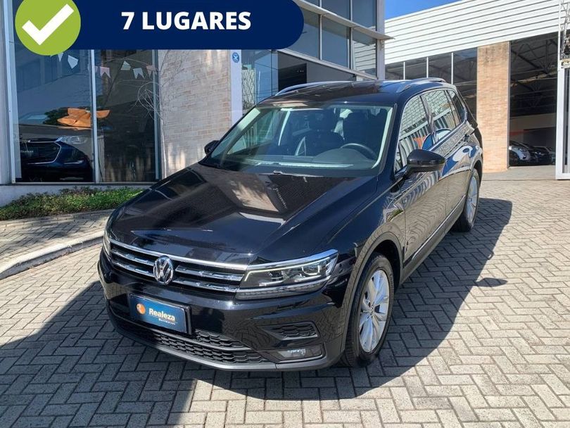 VolksWagen TIGUAN Allspac Comf 250 TSI 1.4 Flex