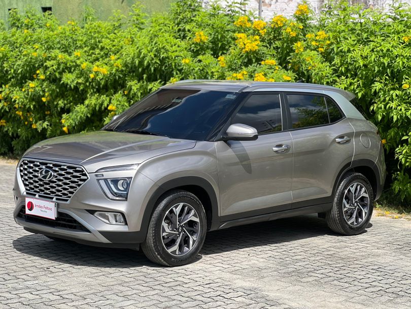 Hyundai Creta Limited 1.0 TB 12V Flex Aut.