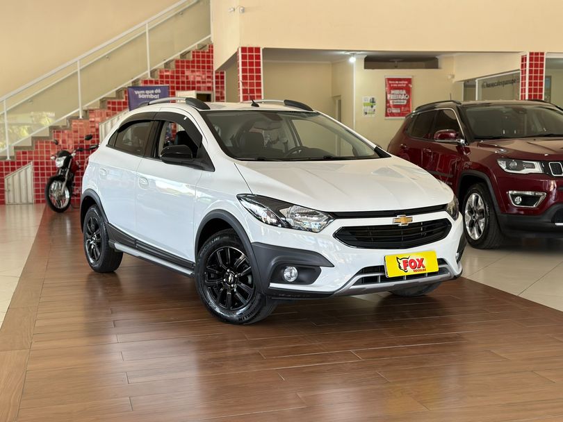 Chevrolet ONIX HATCH ACTIV 1.4 8V Flex 5p Mec.