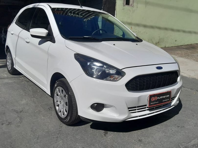 Ford Ka 1.0 SE/SE Plus TiVCT Flex 5p