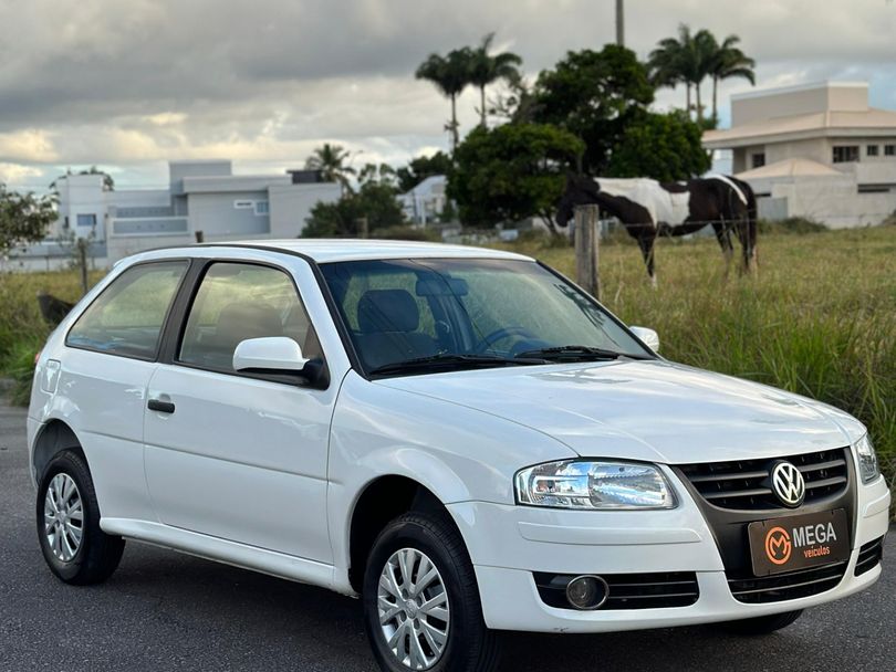 VolksWagen Gol (novo) 1.0 Mi Total Flex 8V 2p