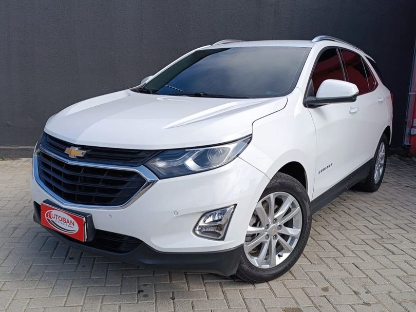 Chevrolet EQUINOX LT 2.0 Turbo 262cv Aut.