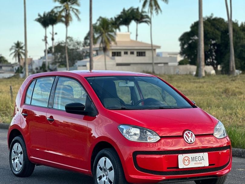 VolksWagen up! take 1.0 Total Flex 12V 5p