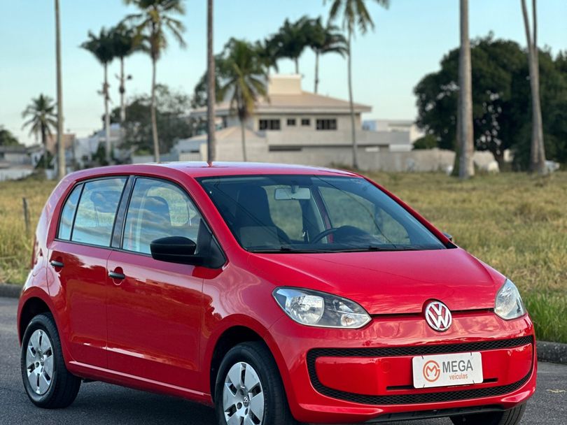 VolksWagen up! take 1.0 Total Flex 12V 5p